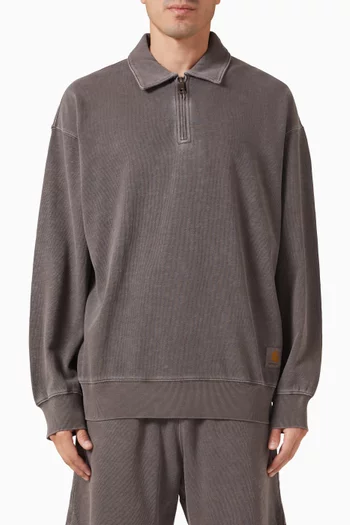 Harper Polo Shirt in Cotton-jersey
