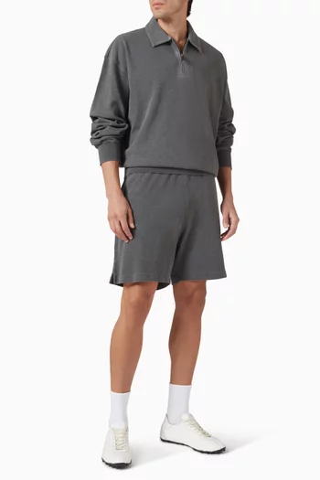 Harper Polo Shirt in Cotton-jersey