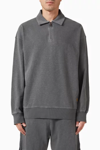 Harper Polo Shirt in Cotton-jersey