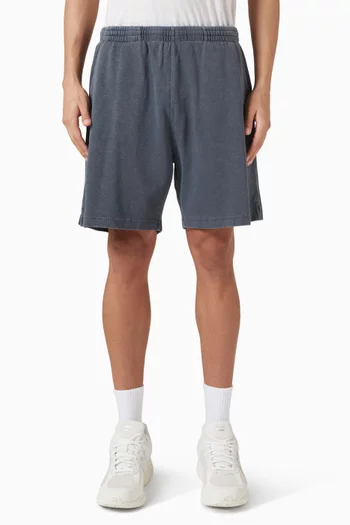 Harper Sweat Shorts in Cotton-jersey
