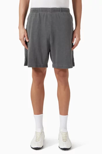 Harper Sweat Shorts in Cotton-jersey
