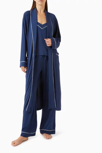Gisele Long Robe in TENCEL™ Modal