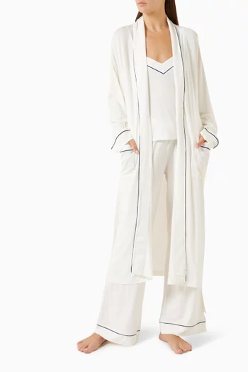Gisele Long Robe in TENCEL™ Modal