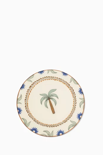Palmas Mamey Dinner Plate in Ceramic