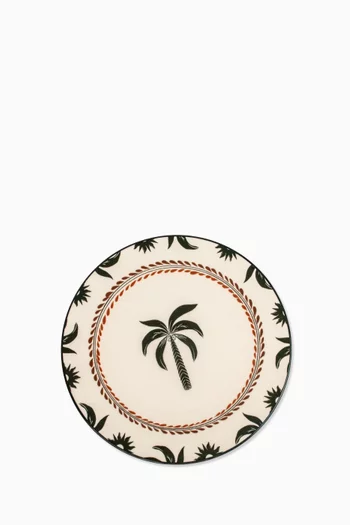 Palmas Dinner Plate in Ceramic
