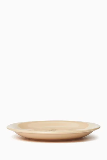 Trazos Sicilia Dessert Plate in Ceramic