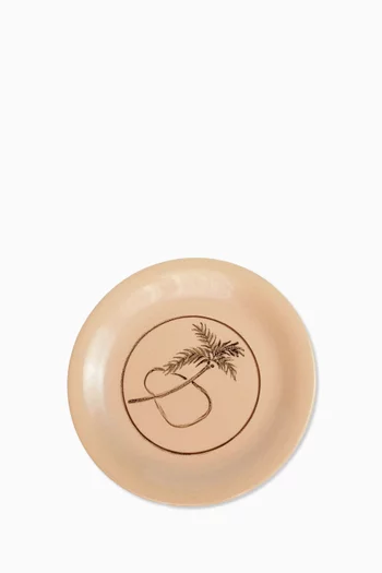 Trazos Sicilia Dessert Plate in Ceramic