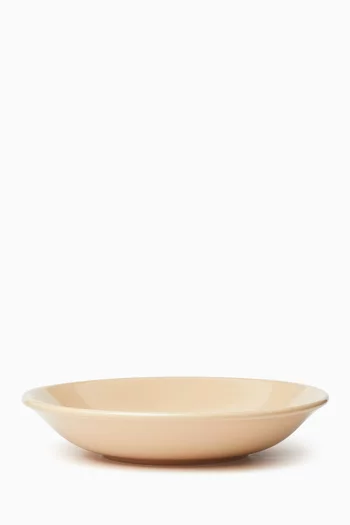 Trazos Sicilia Deep Dish in Ceramic