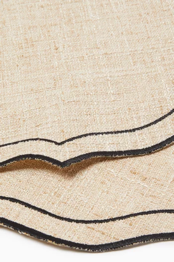 Placemats in Linen, Set of 2