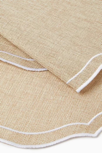 Placemats in Linen