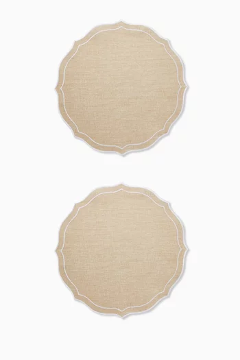 Placemats in Linen