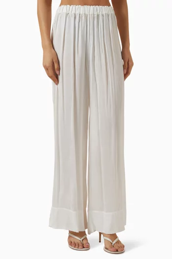 Cremona Sheer Pants in Rayon Blend