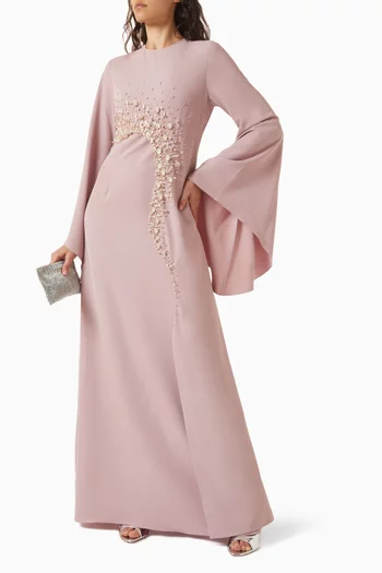Mirielle Embellished Gown