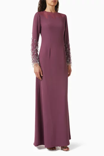 Viloa Embellished Dress