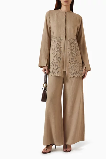 Intricate Embroidery Set