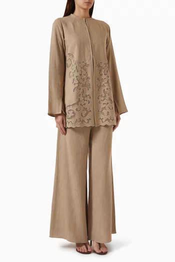 Intricate Embroidery Set
