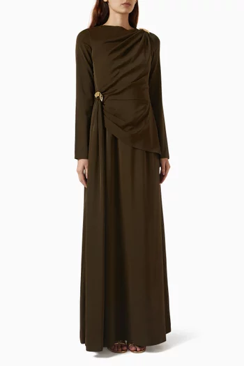 Sahra Gathered Gown