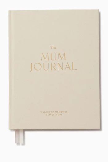 The Mum Journal