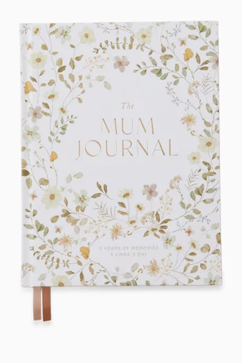 The Mum Journal