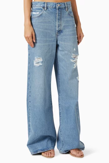 The Loose Jeans