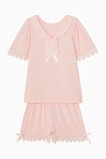 Harmony Pyjama Set in Jersey
