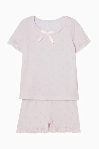 Ada Pyjama Set in Jersey