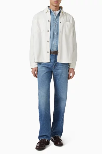 Classic Shirt in Denim