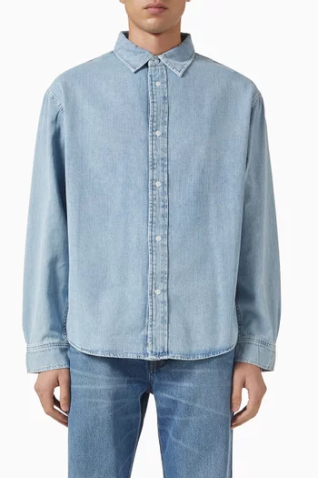 Classic Shirt in Denim