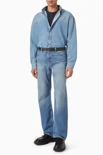 Relaxed-fit Jeans in Denim