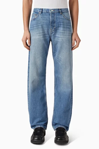 Relaxed-fit Jeans in Denim