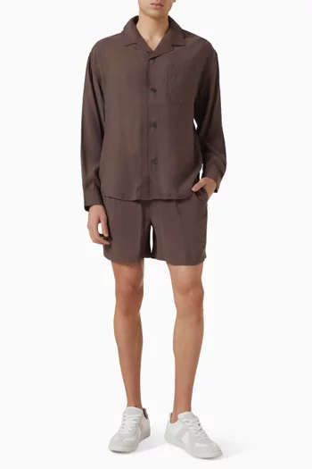 Summer Boxer Shorts in Modal-blend