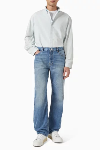 Classic Shirt in Denim