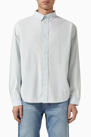 Classic Shirt in Denim