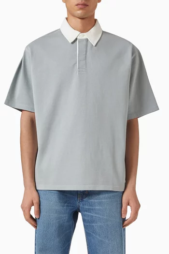 Rugby Polo Shirt