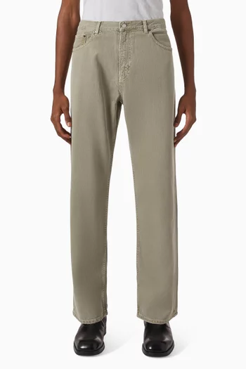 Relaxed-fit Jeans in Denim