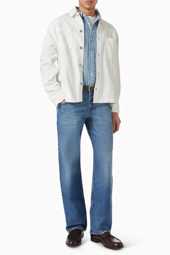 Relaxed-fit Jeans in Denim