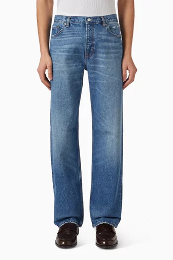 Relaxed-fit Jeans in Denim