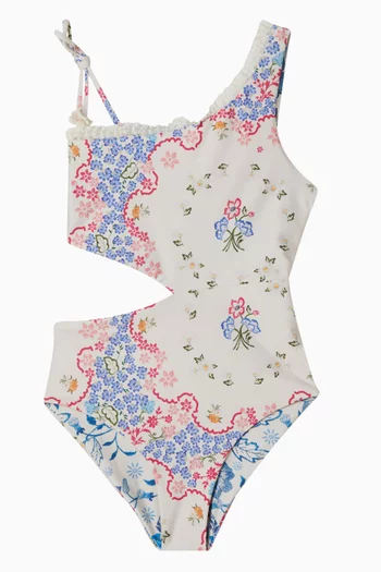 Savanna One-piece Swimsuit