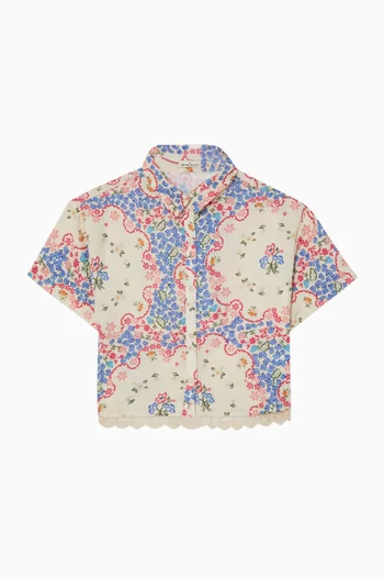 Clarabelle Shirt