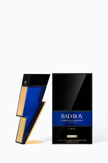 Bad Boy Cobalt Absolute Eau de Parfum, 100ml