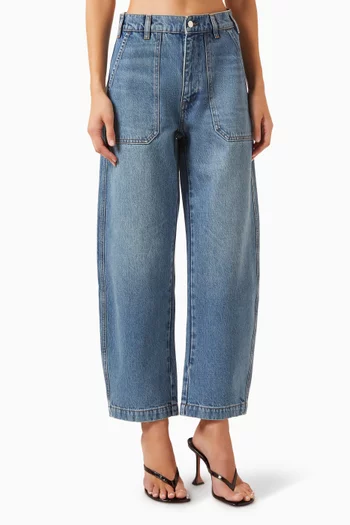 The Ranger Pants in Denim