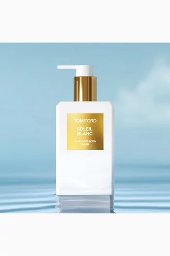 Soleil Blanc Hand & Body Wash, 240ml