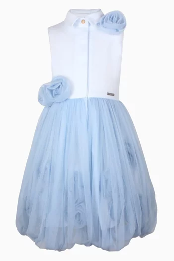 Ivy Veil Dress