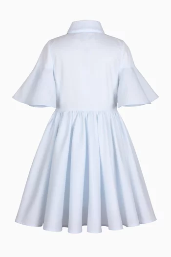 Little Sister Dress in Cotton