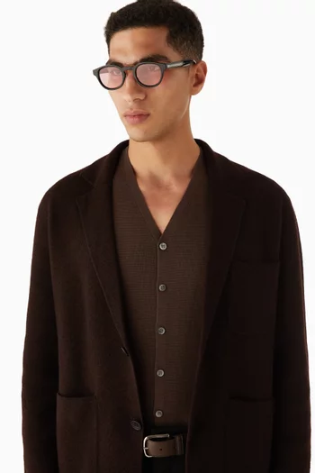 Brad Sunglasses in Bioacetate