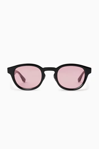 Brad Sunglasses in Bioacetate