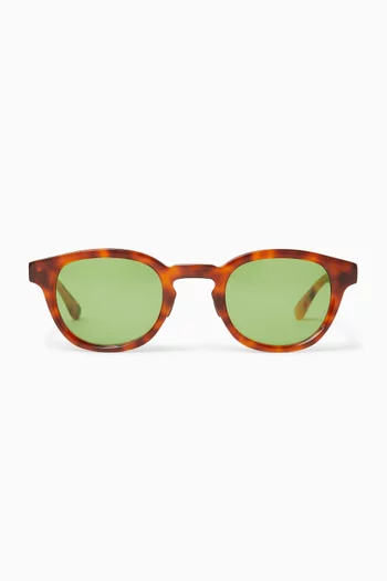 Brad Sunglasses in Bioacetate