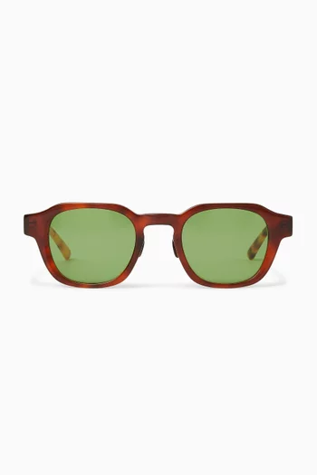 Flo Sunglasses in Bioacetate