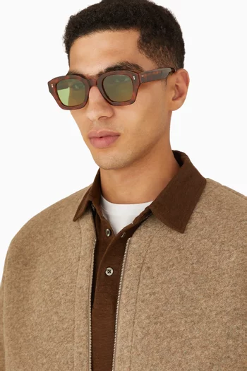 Axel Sunglasses in Bioacetate
