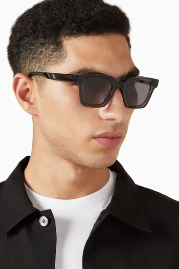 Myn Sunglasses in Bioacetate